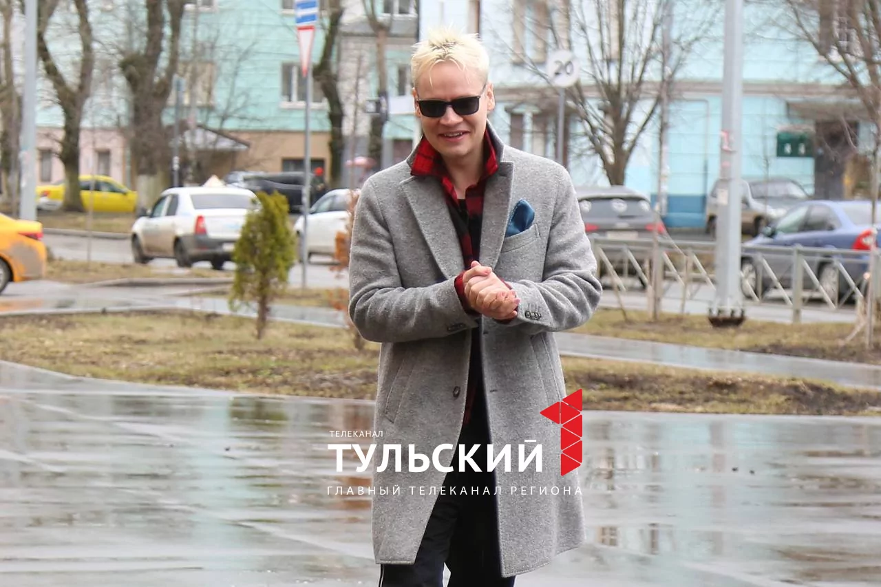 SHAMAN проведет урок музыки в родной школе в Новомосковске