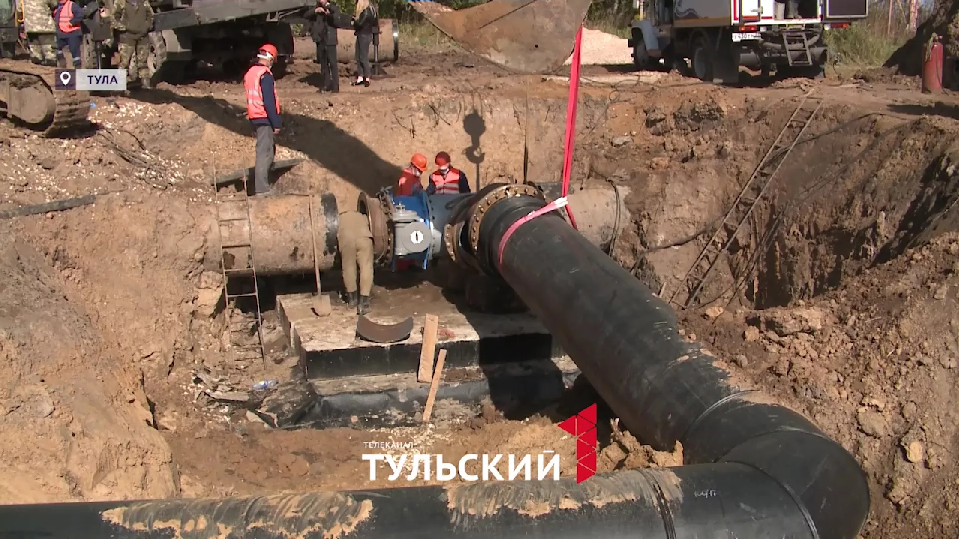 Какие дворы и скверы в Туле приведут в порядок до конца 2025 года