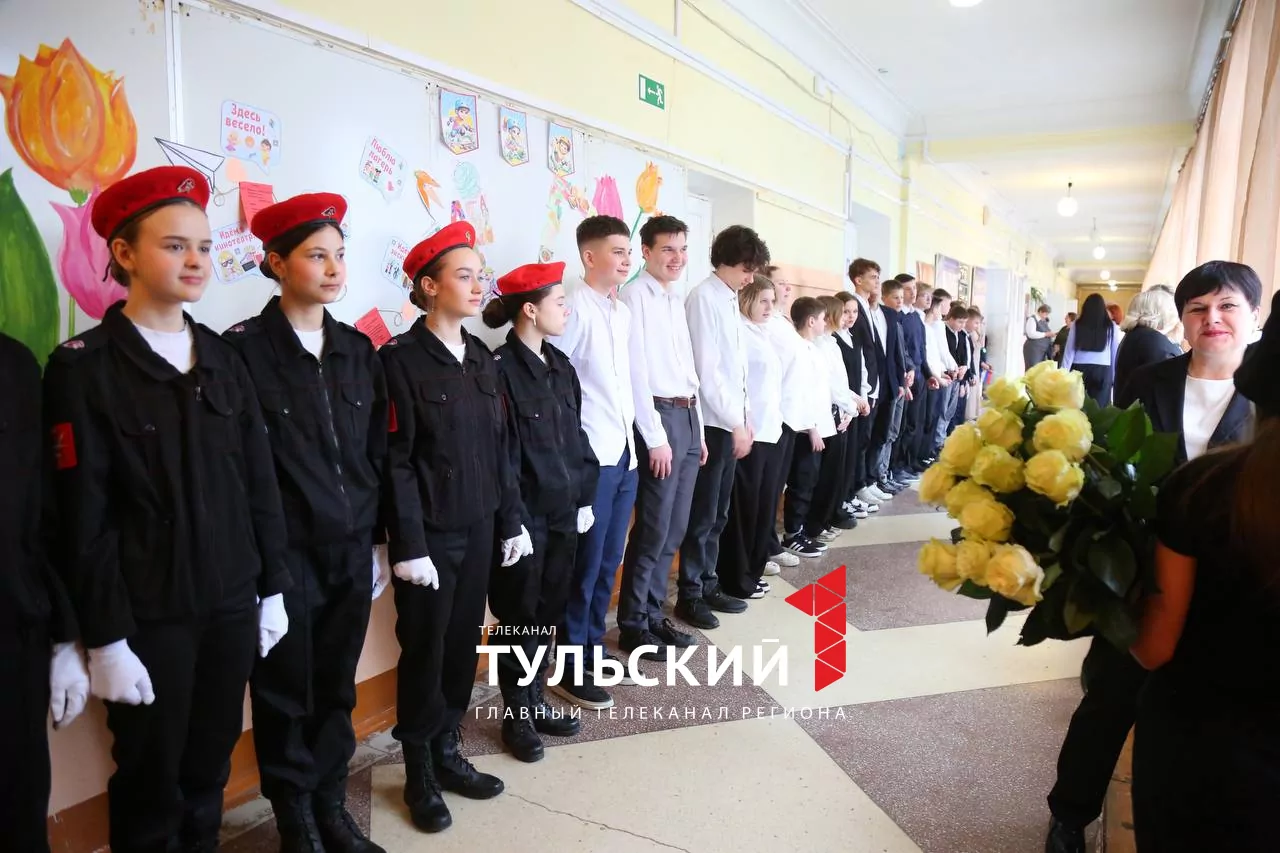 SHAMAN проведет урок музыки в родной школе в Новомосковске