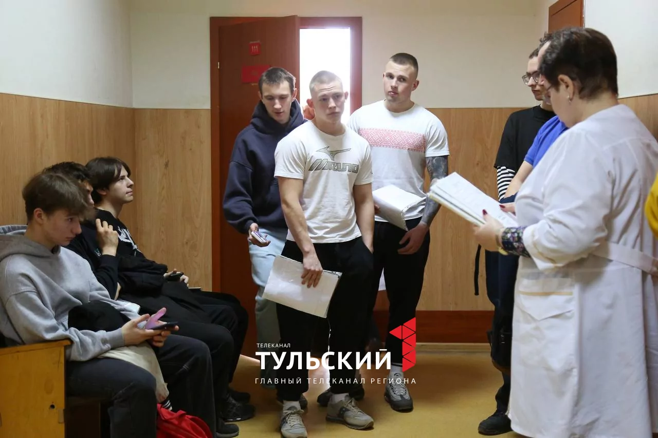 Стартовал весенний призыв: где будут служить туляки