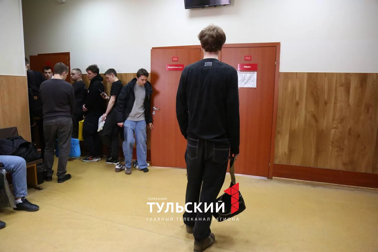 Стартовал весенний призыв: где будут служить туляки