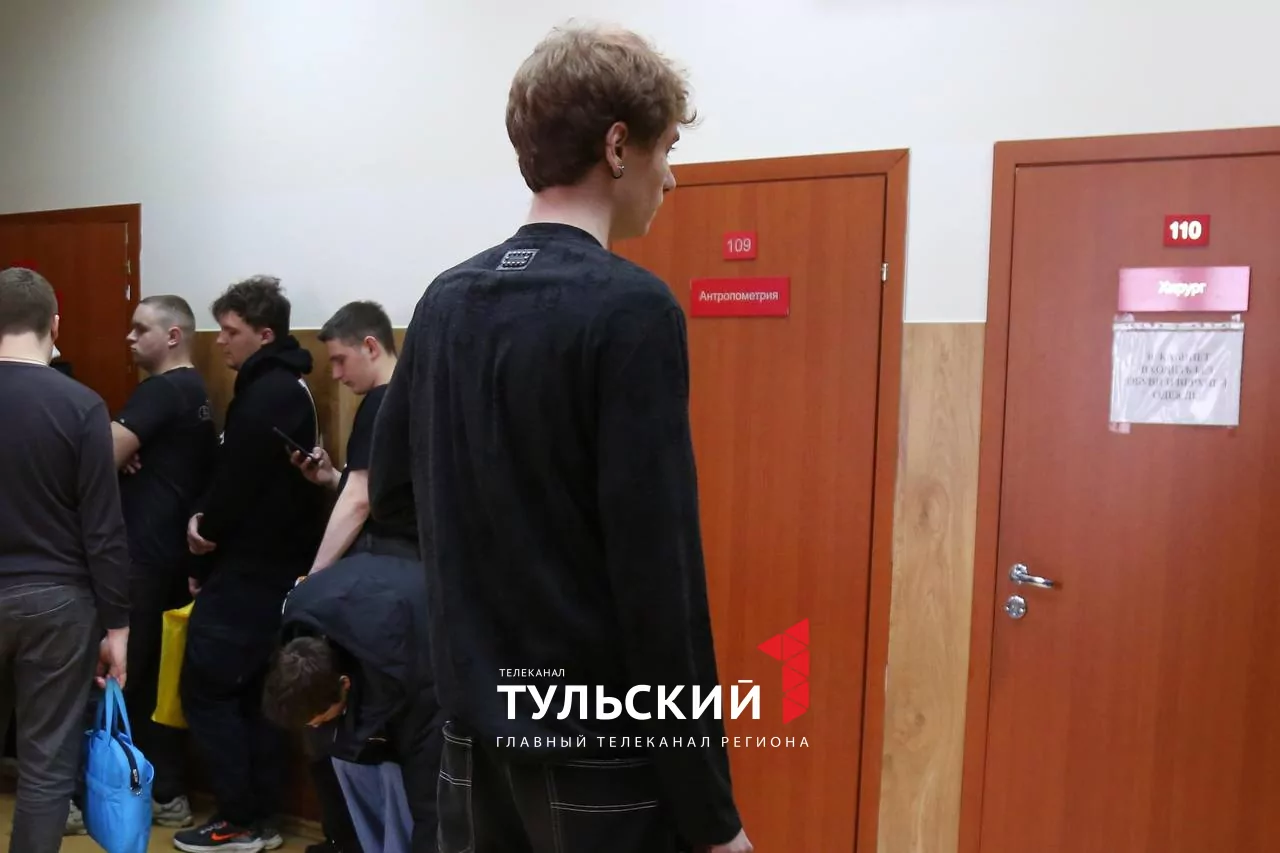 Стартовал весенний призыв: где будут служить туляки