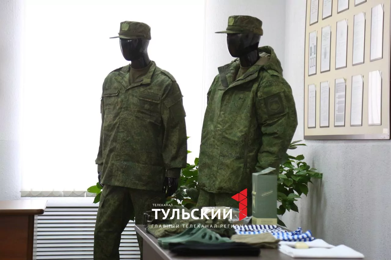 Стартовал весенний призыв: где будут служить туляки