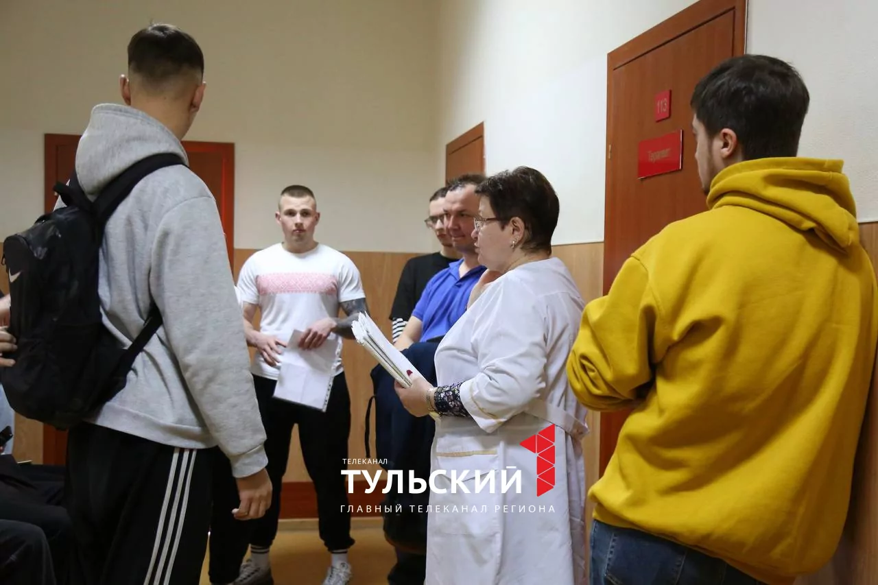 Стартовал весенний призыв: где будут служить туляки
