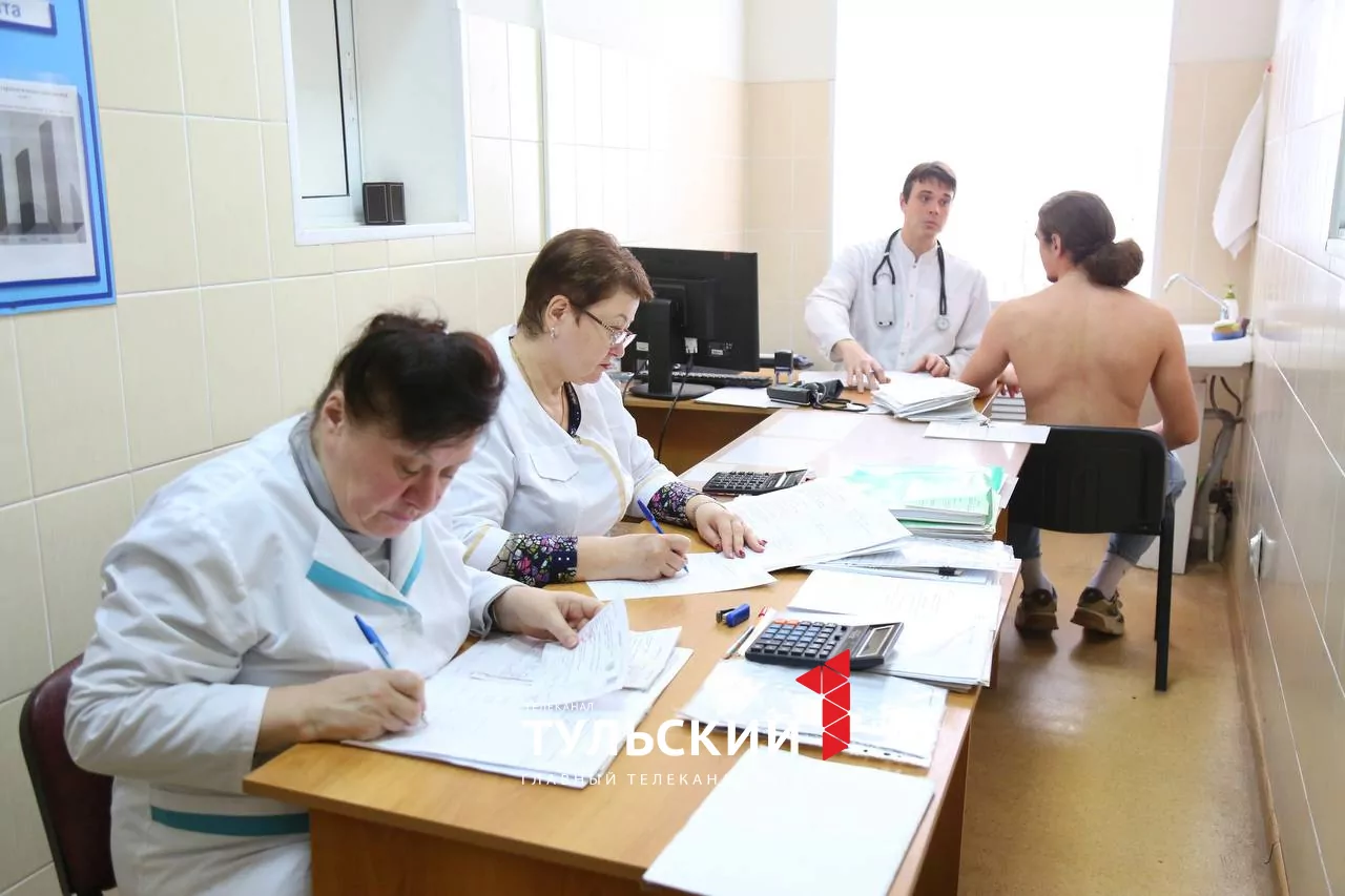 Стартовал весенний призыв: где будут служить туляки