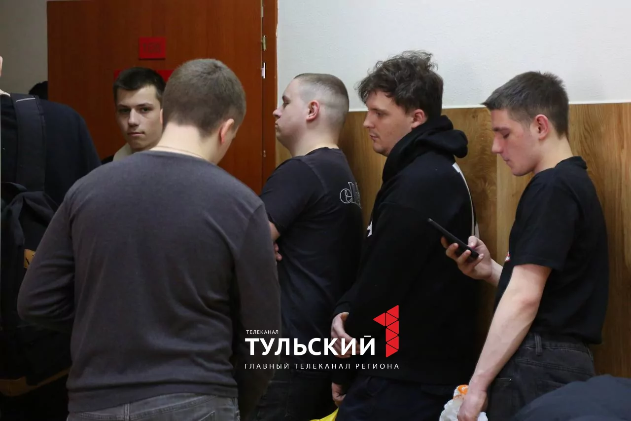 Стартовал весенний призыв: где будут служить туляки