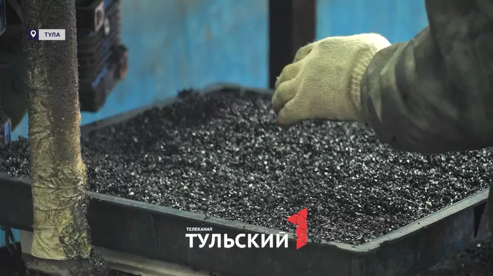 В Туле определили места для бесплатной сдачи старых покрышек