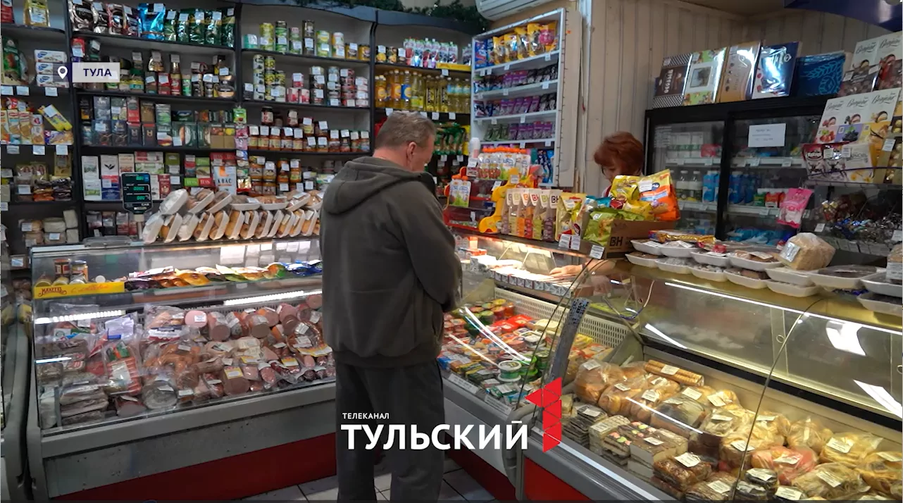 В Щекинском районе выявили предприятие-фантом по выпуску молочной продукции