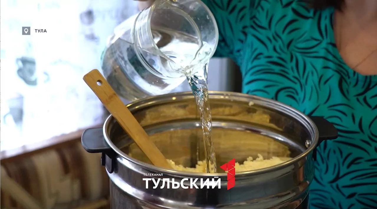 В Щекинском районе выявили предприятие-фантом по выпуску молочной продукции
