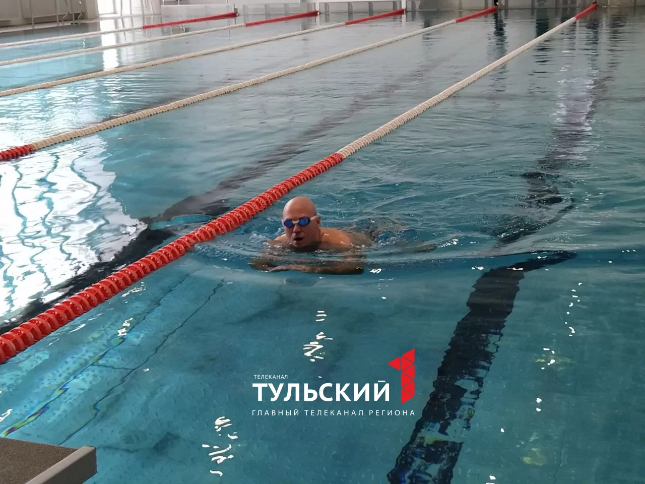 В Тульской области ветераны СВО соревнуются в армрестлинге и метании ножей