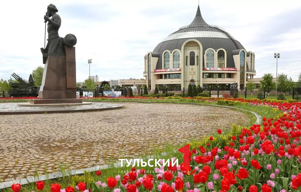 Вечером в Туле похолодает до +3 градусов