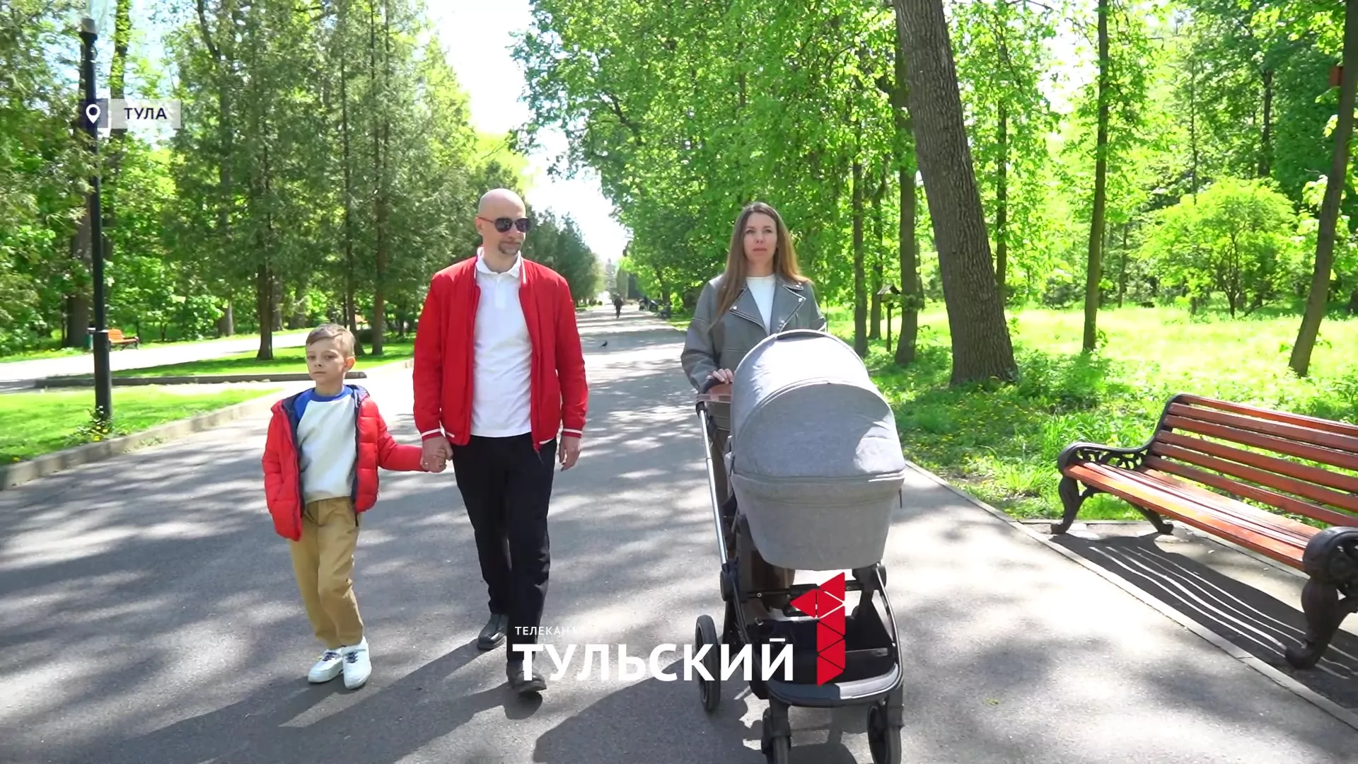 Многодетным семьям в Тульской области помогут погасить ипотеку