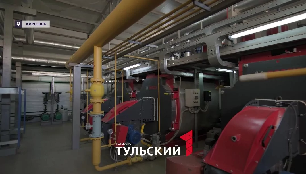 Срок подачи тепла в Тульской области сократят: как этого добьются