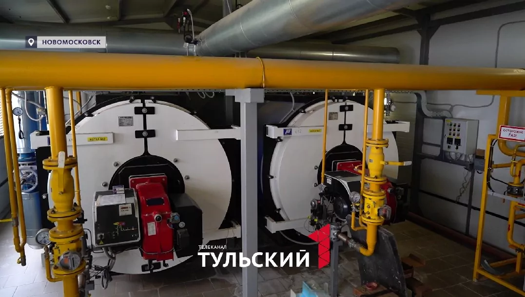 Срок подачи тепла в Тульской области сократят: как этого добьются
