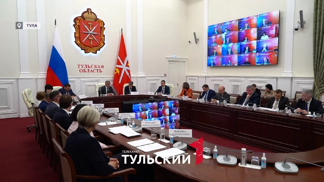 Срок подачи тепла в Тульской области сократят: как этого добьются