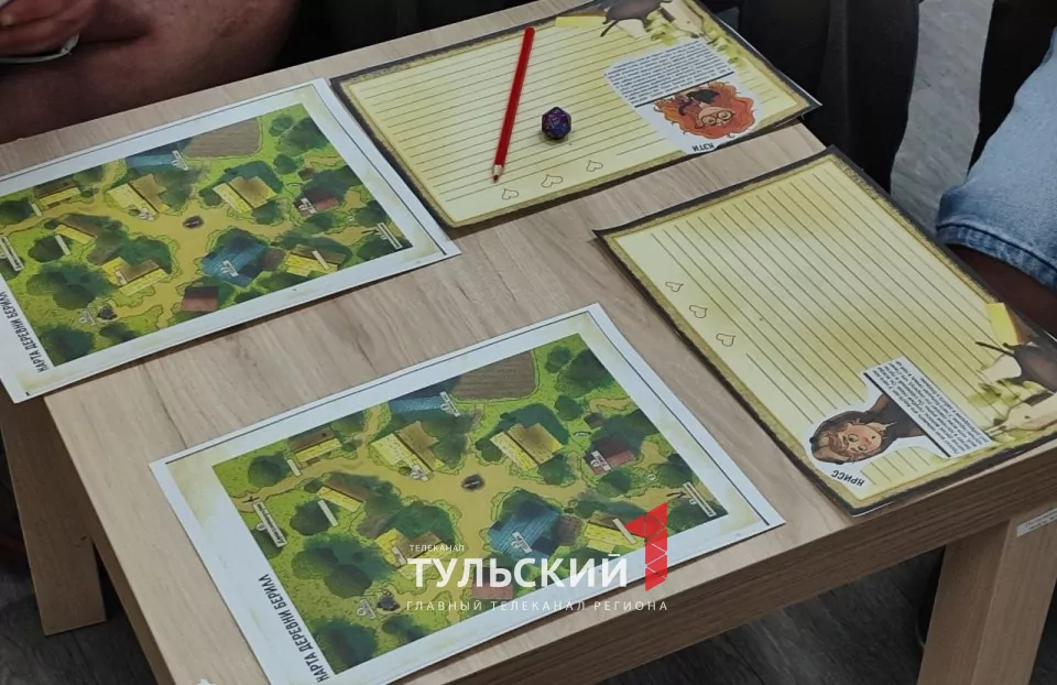 Ветеран СВО из Тулы может получить 7 миллионов рублей за разработку настольной игры