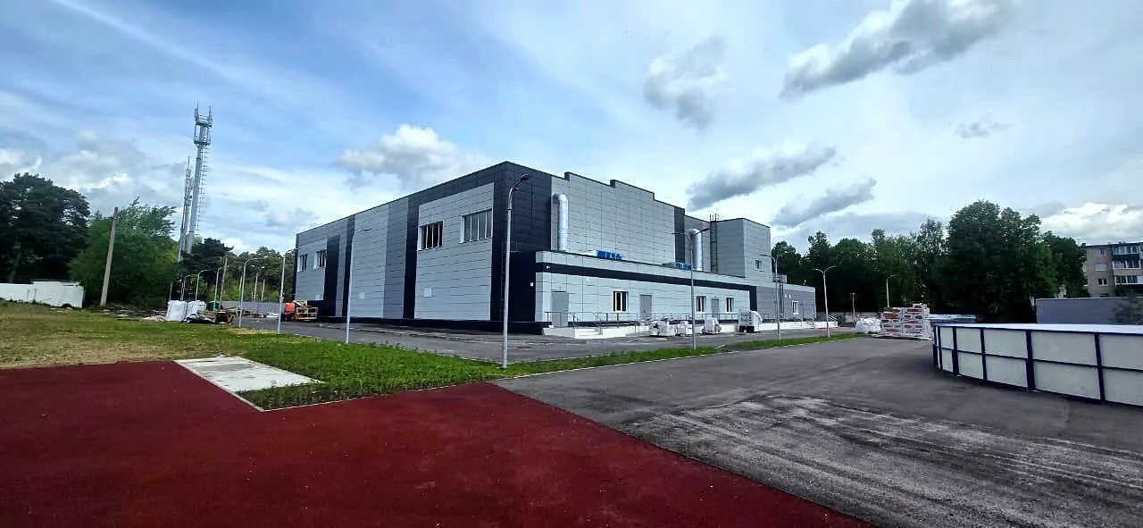 Стало известно, когда в Алексине откроется новый ФОК