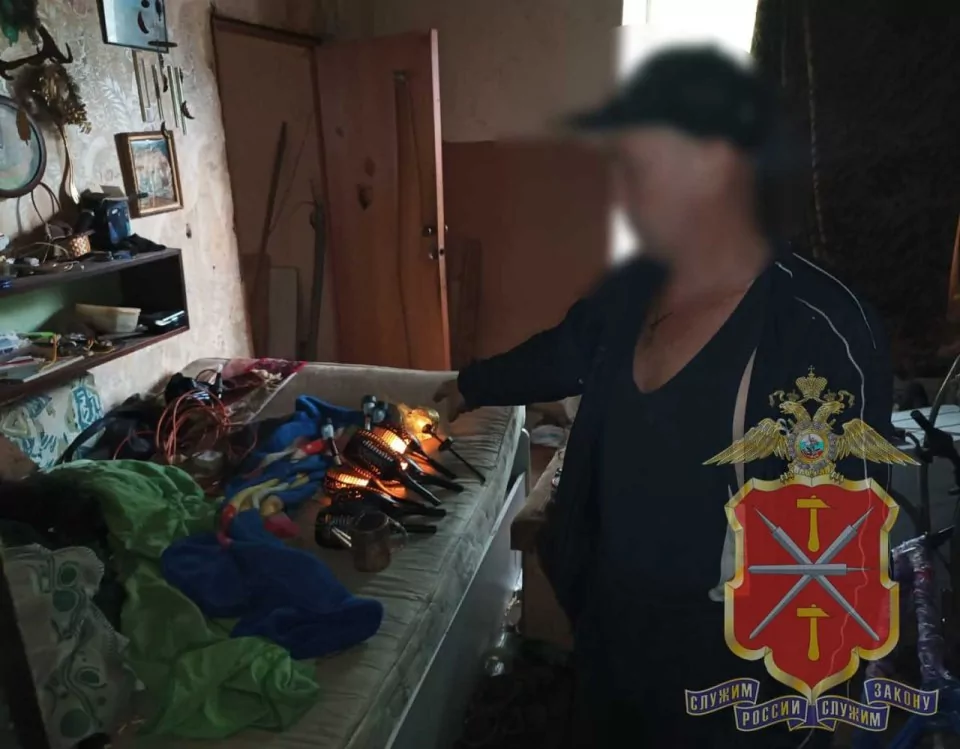 Рецидивист из Новомосковска украл с чужого участка садовые светильники
