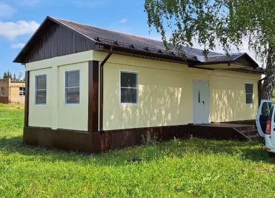 В Каменском районе появится новый фельдшерский здравпункт