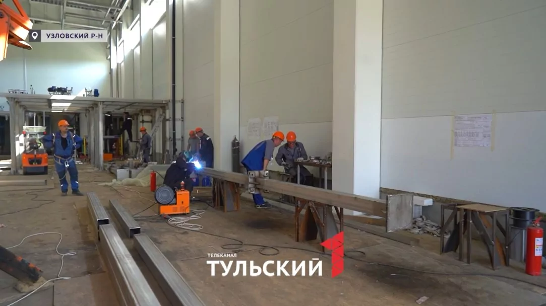 В ОЭЗ «Узловая» откроется производство по изготовлению майонеза