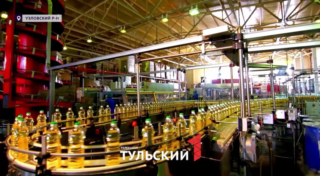 В ОЭЗ «Узловая» откроется производство по изготовлению майонеза