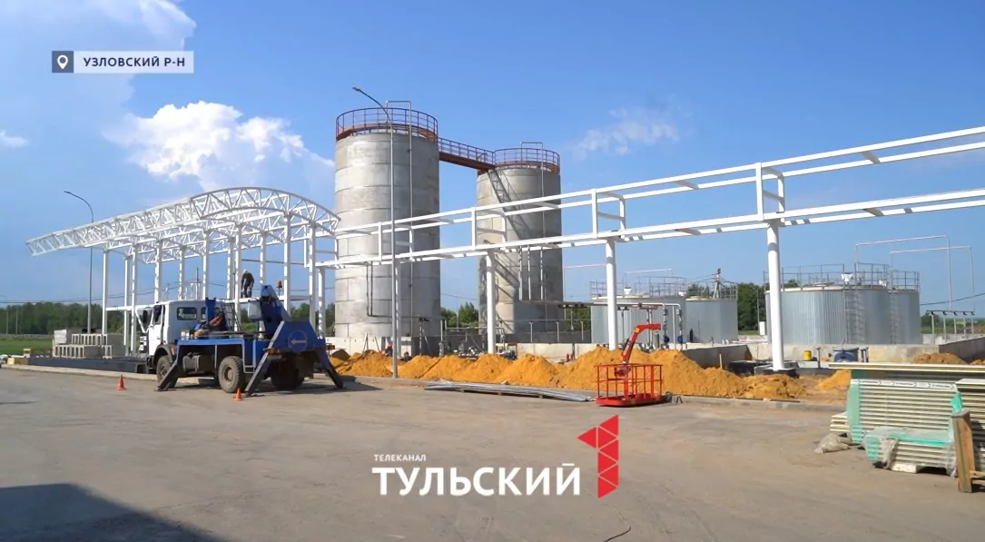 В ОЭЗ «Узловая» откроется производство по изготовлению майонеза
