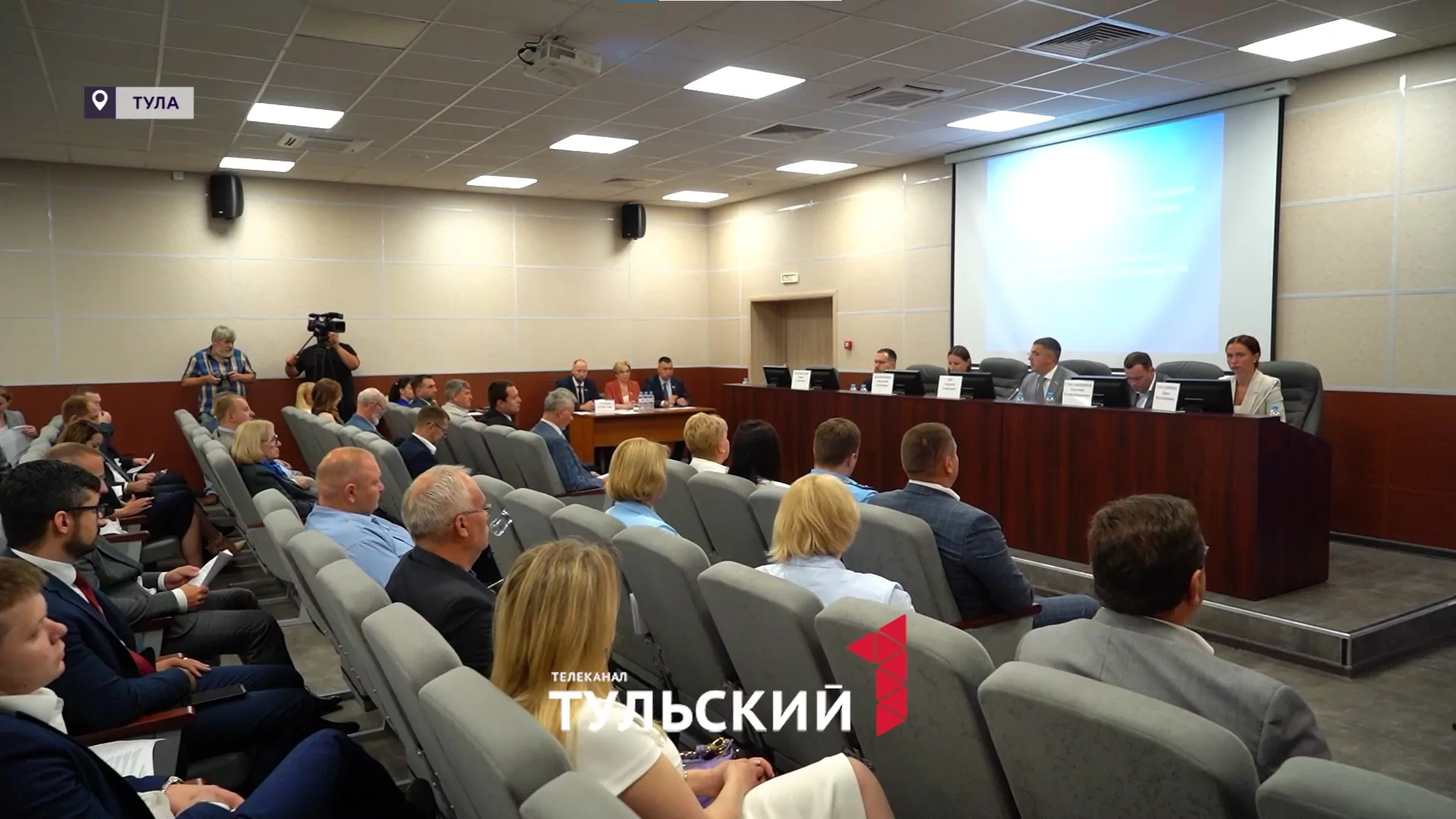 Участников СВО из Тулы будут награждать медалями за службу