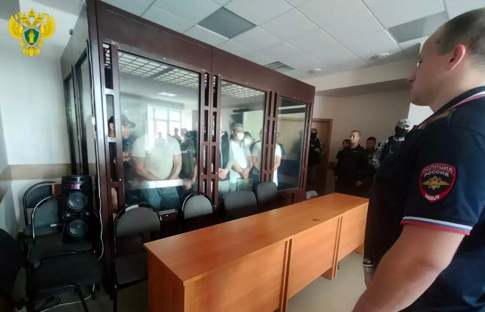 730 кг наркотиков: в Тульской области вынесли приговор банде, «торговавшей смертью»
