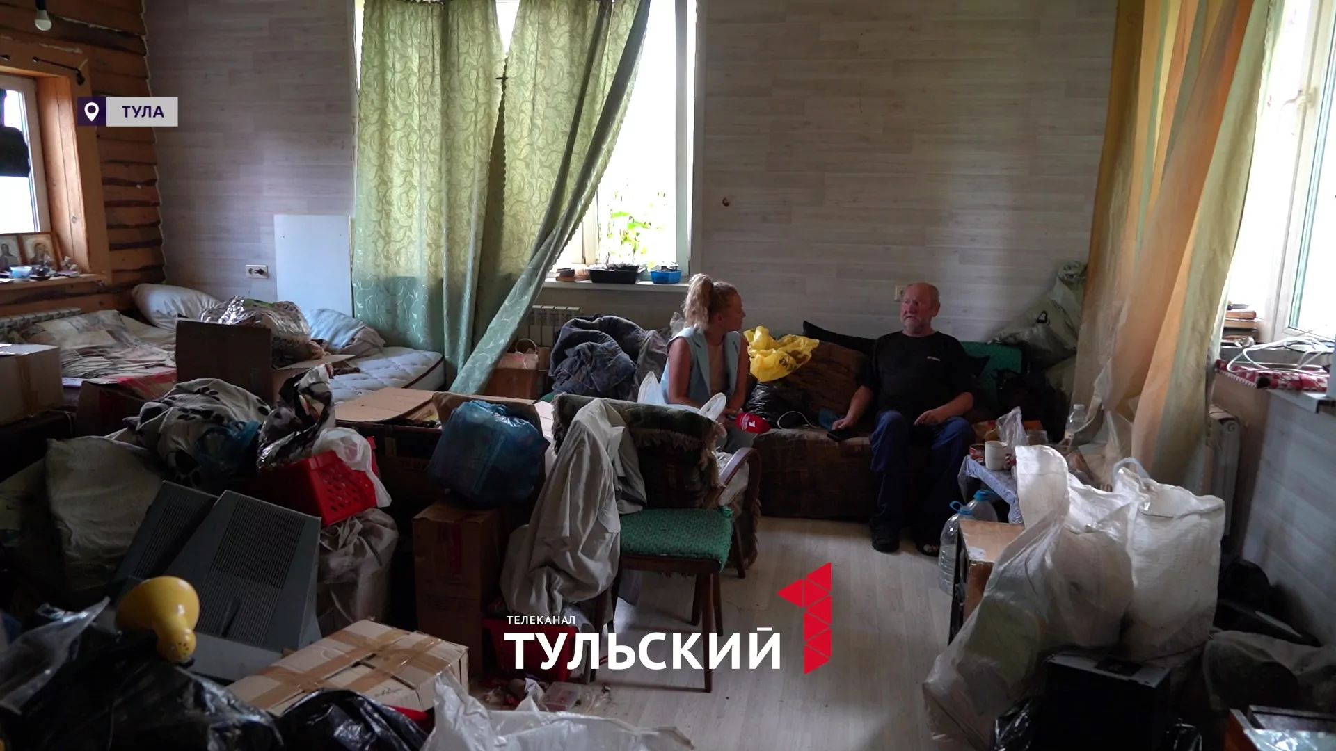 Туляк заплатил грузчикам за переезд в 10 раз больше обычного и остался без мебели