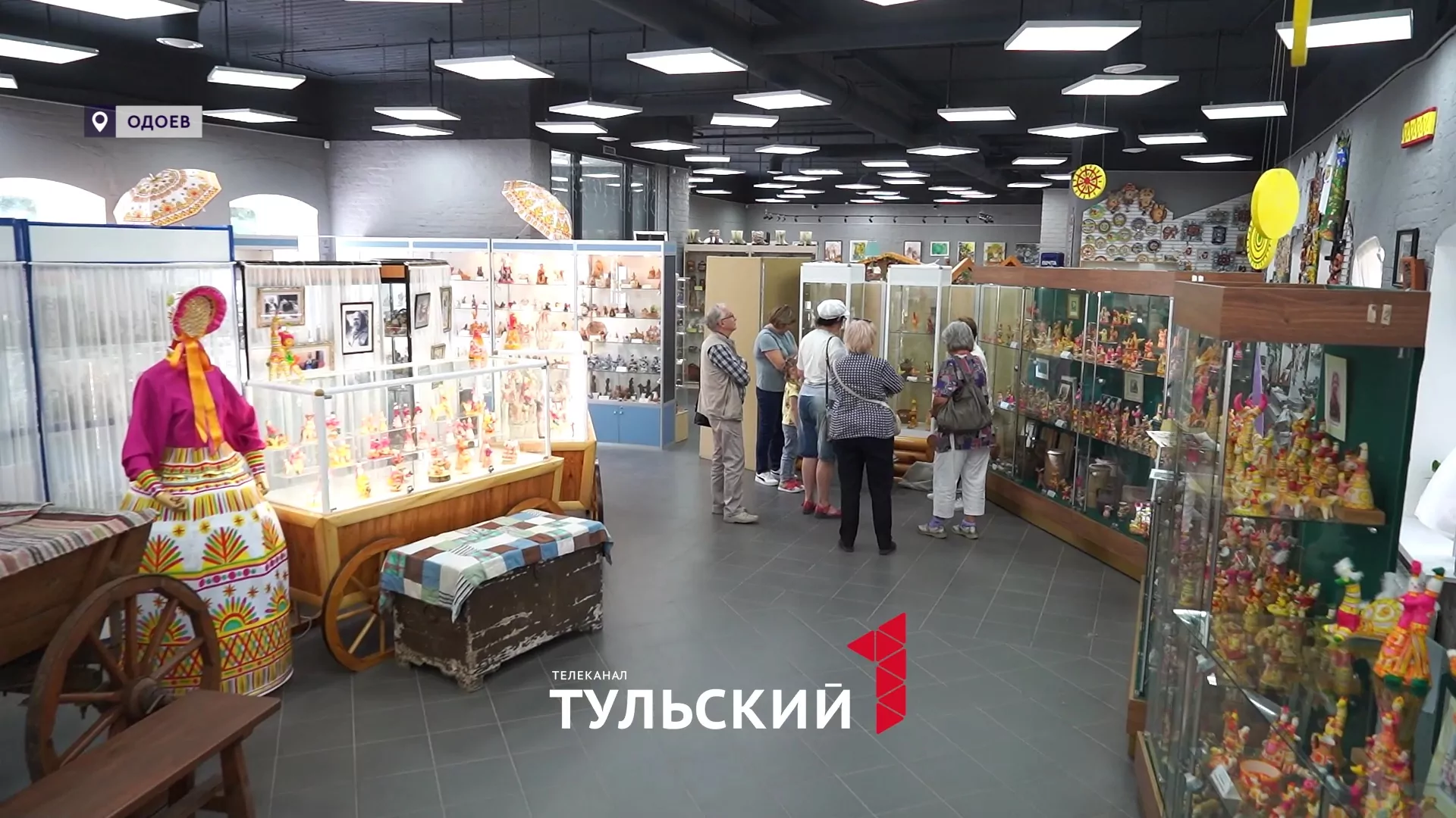Как филимоновская игрушка стала средневековым GPS-трекером и спасла целую деревню от голода