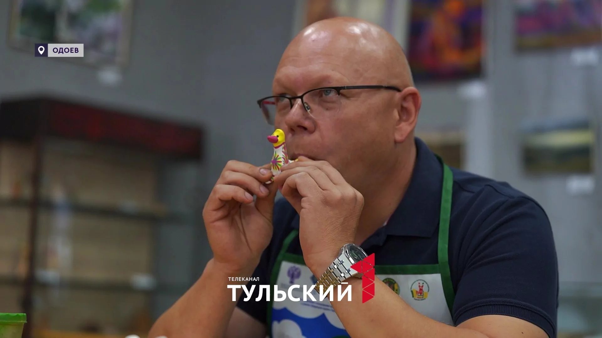 Как филимоновская игрушка стала средневековым GPS-трекером и спасла целую деревню от голода