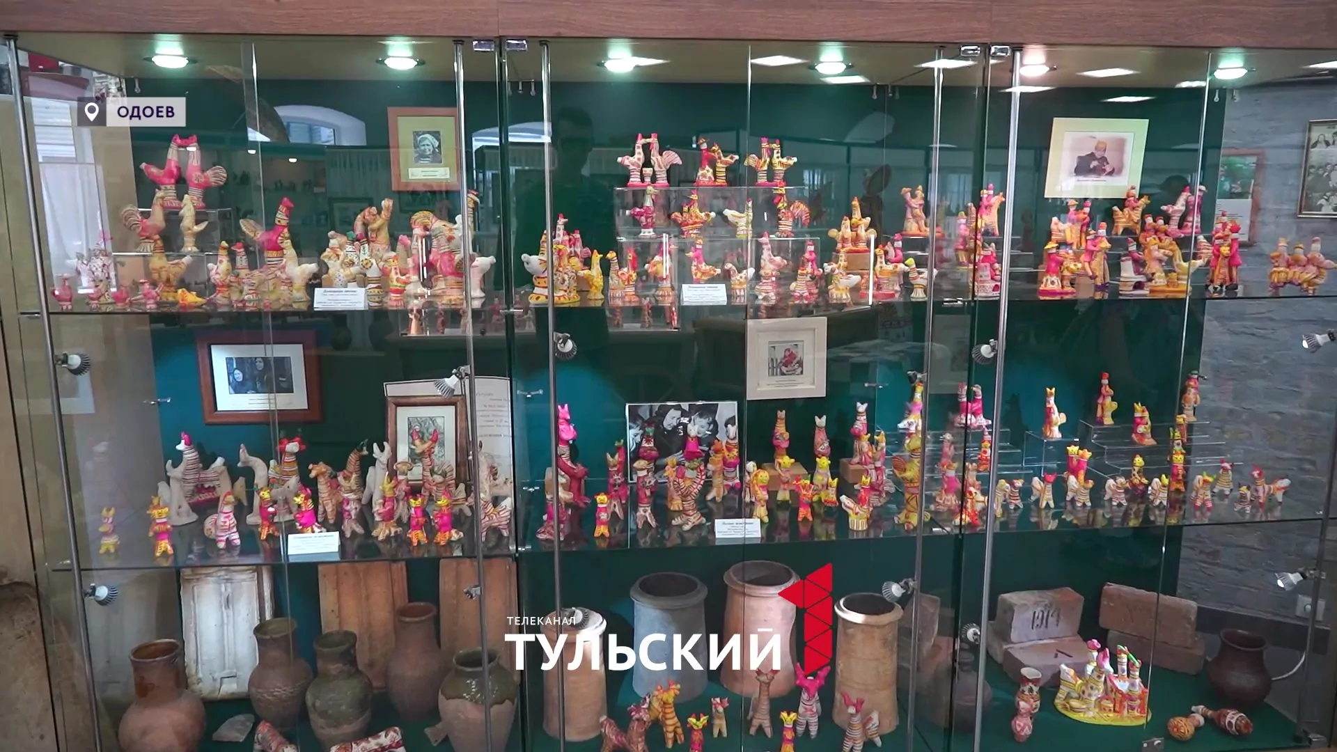 Как филимоновская игрушка стала средневековым GPS-трекером и спасла целую деревню от голода