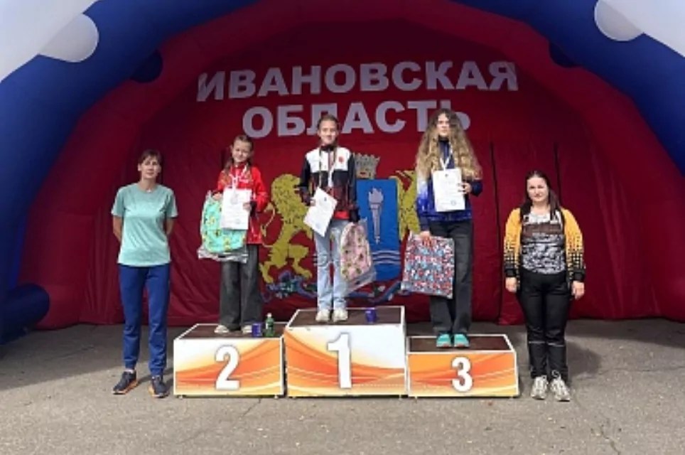 Туляки завоевали медали на соревнованиях по спортивному ориентированию