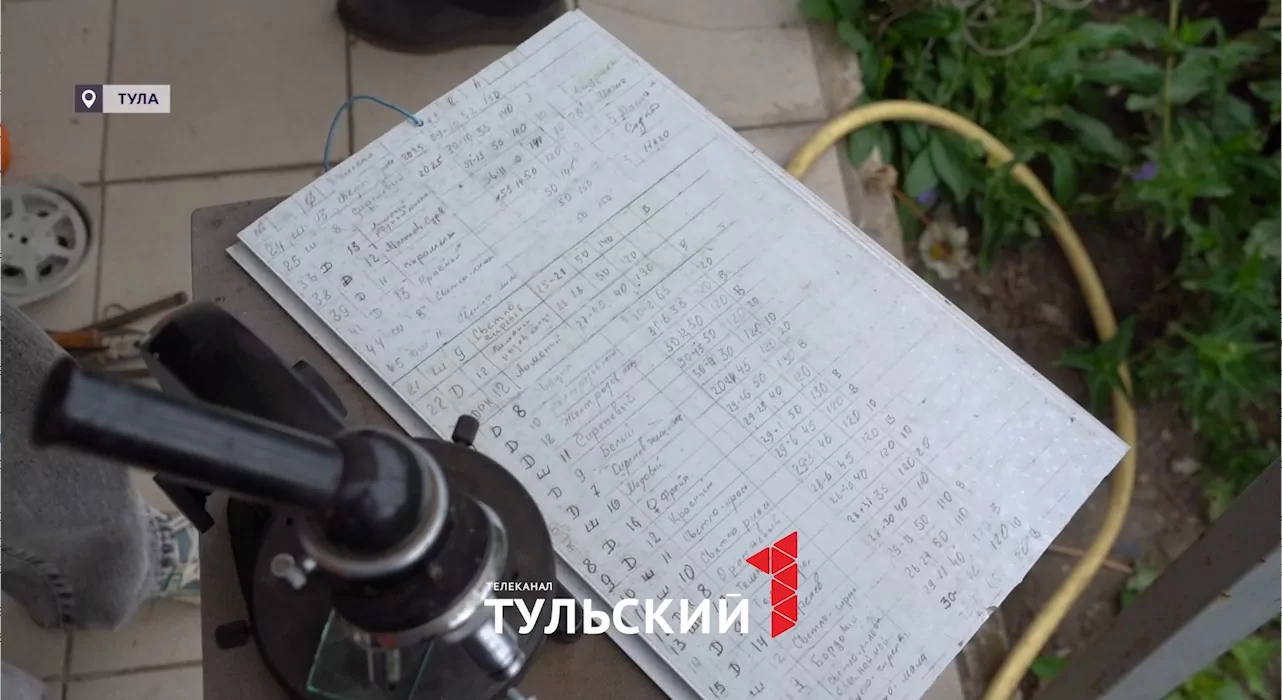 Селекционер из Тулы вывел 300 сортов георгинов