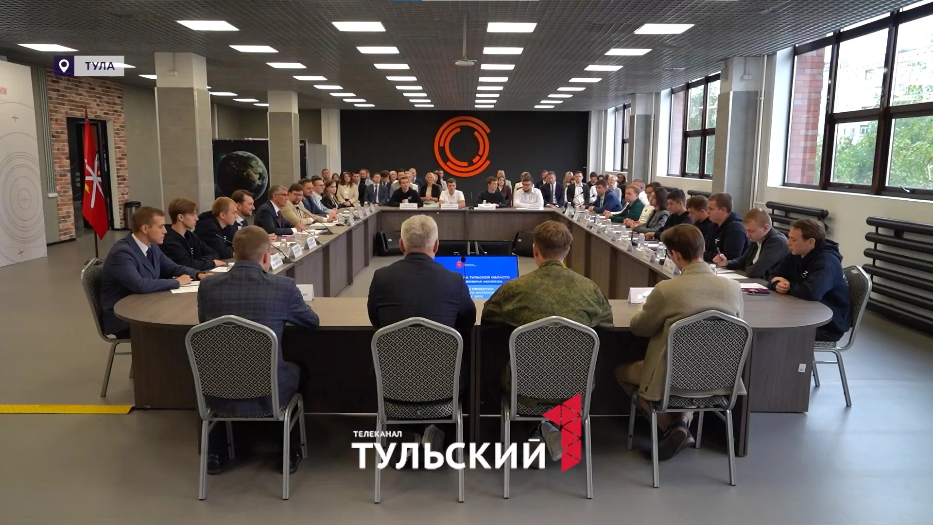 Над Тульской областью проложат воздушные трассы для беспилотников