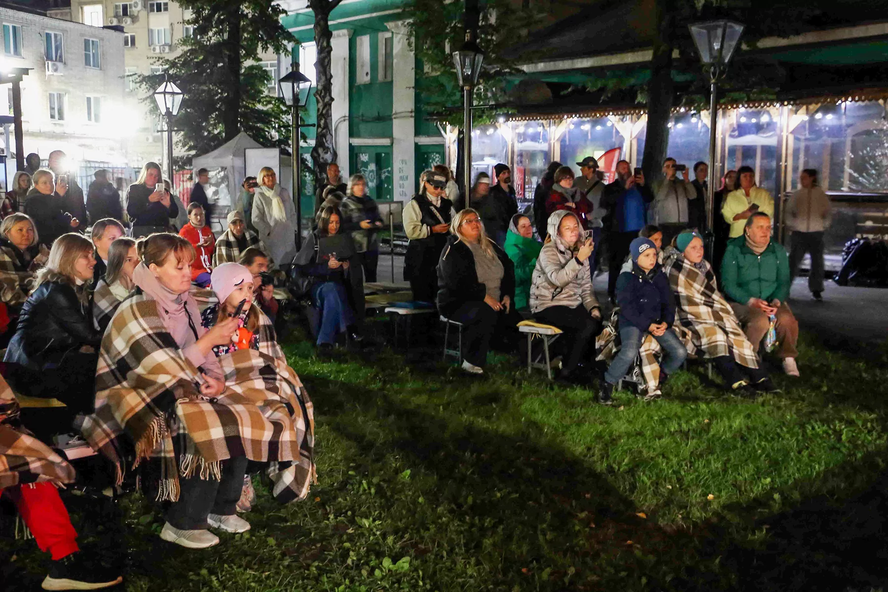 Что показали тулякам в "Ночь кино"