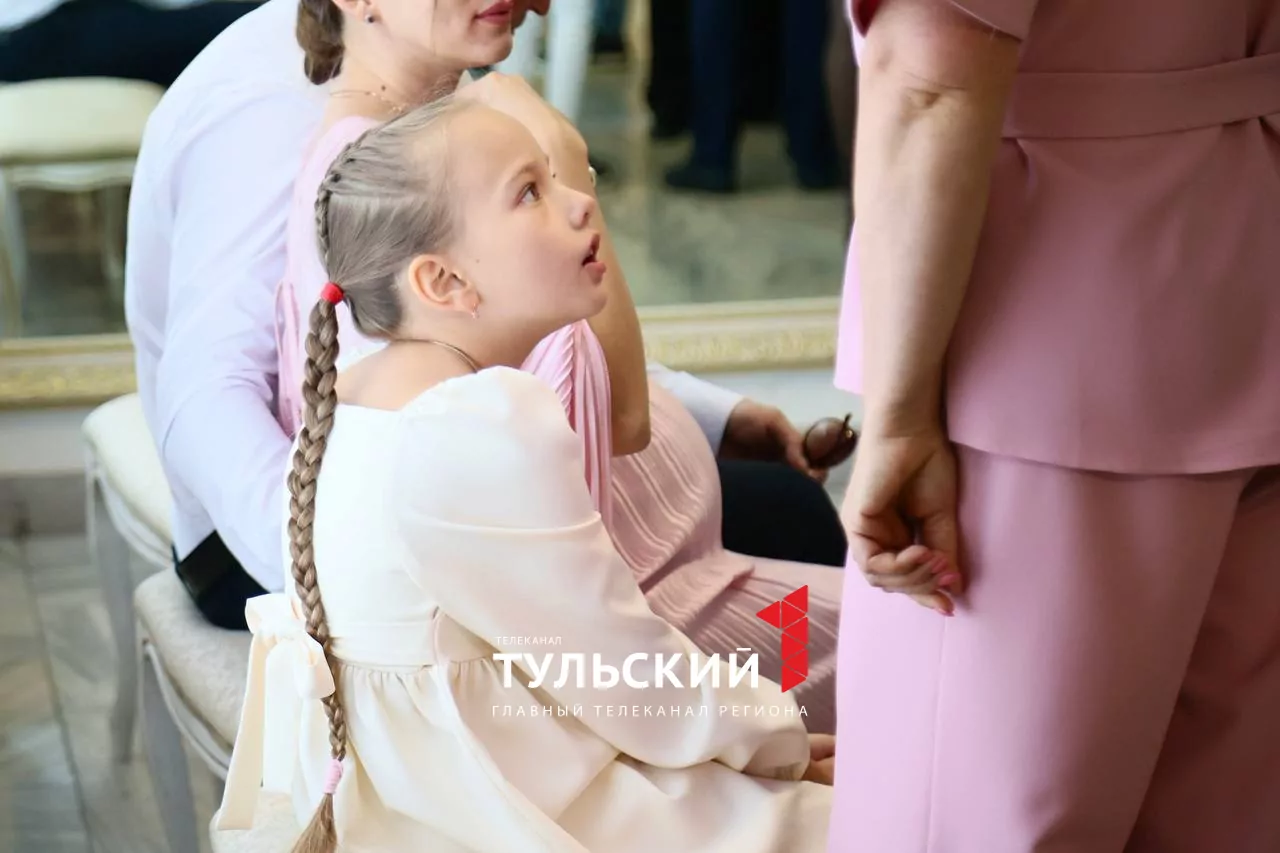 В Туле 25 августа произошел свадебный бум