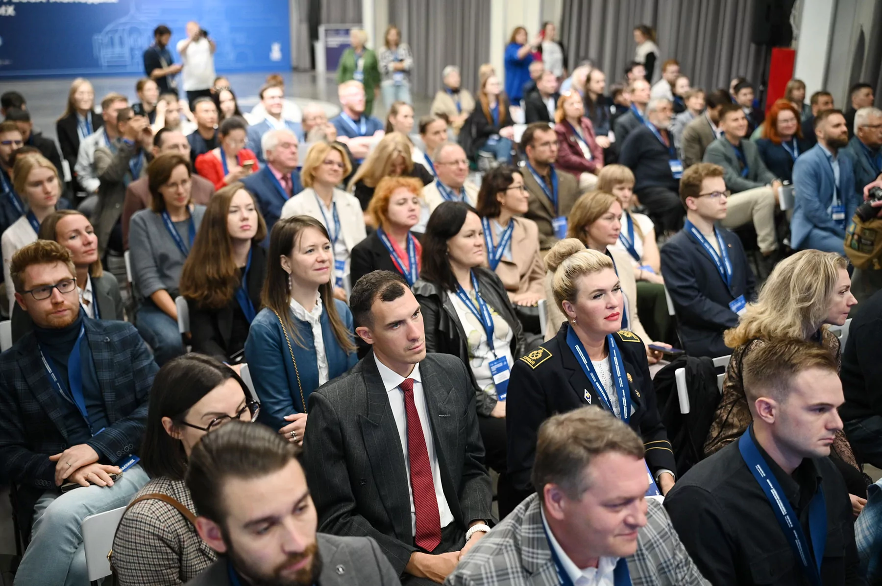 В Туле подвели итоги защиты проектов на V Конгрессе молодых учёных