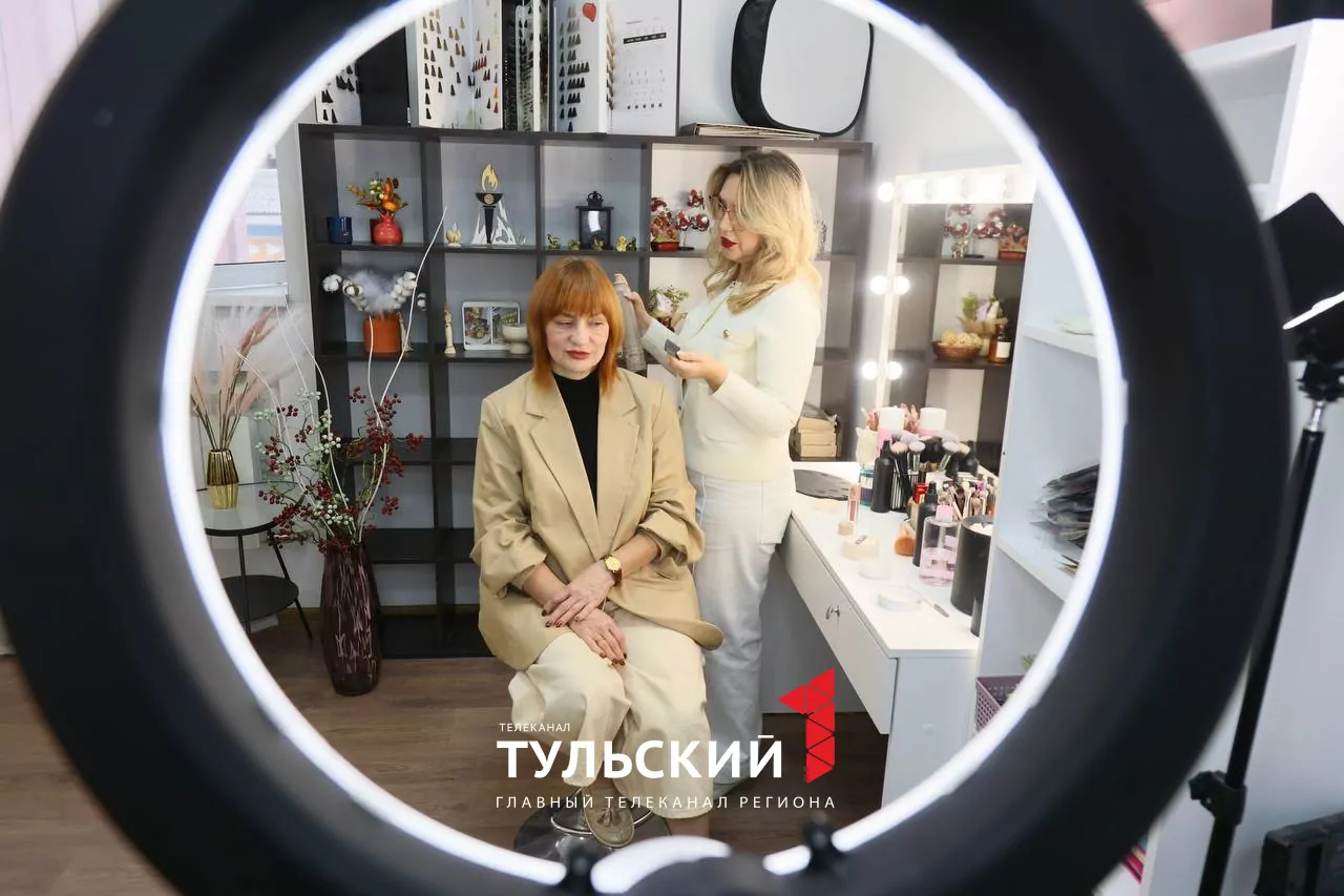 Победившим рак тулячкам дарят новый образ