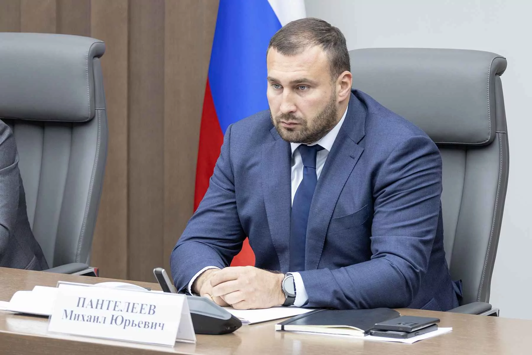 В 2024 году внешнеторговый оборот между Тульской областью и Китаем вырос на 12%