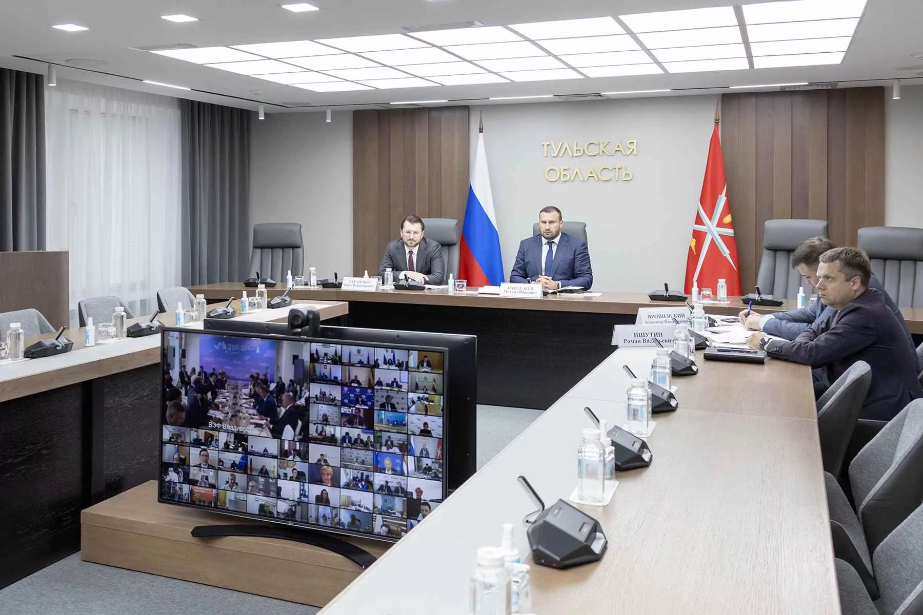 В 2024 году внешнеторговый оборот между Тульской областью и Китаем вырос на 12%