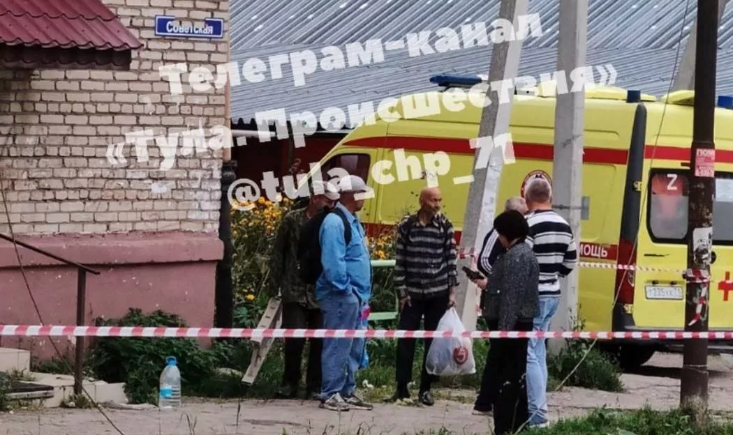 В Болохово на женщину упали провода: прокуратура проводит проверку