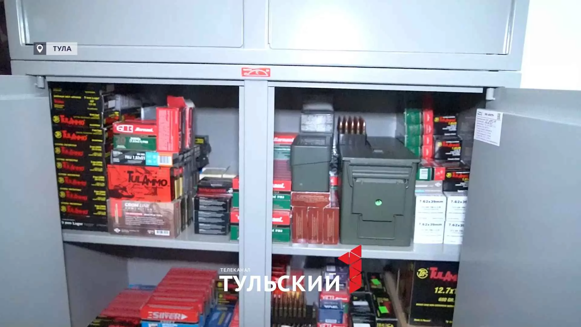 Тулякам перечислили обязательный минимум для хранения оружия дома