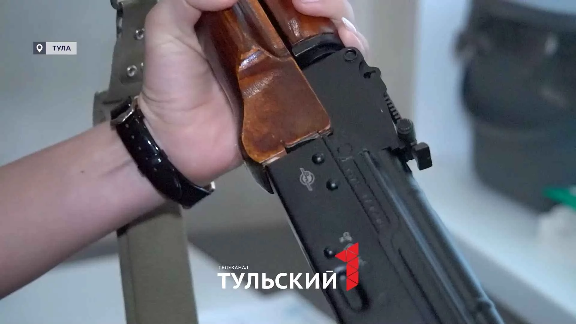 Тулякам перечислили обязательный минимум для хранения оружия дома