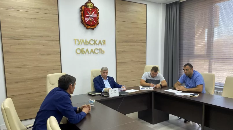 Расписание автобусов в Узловой скорректируют по просьбе жителей