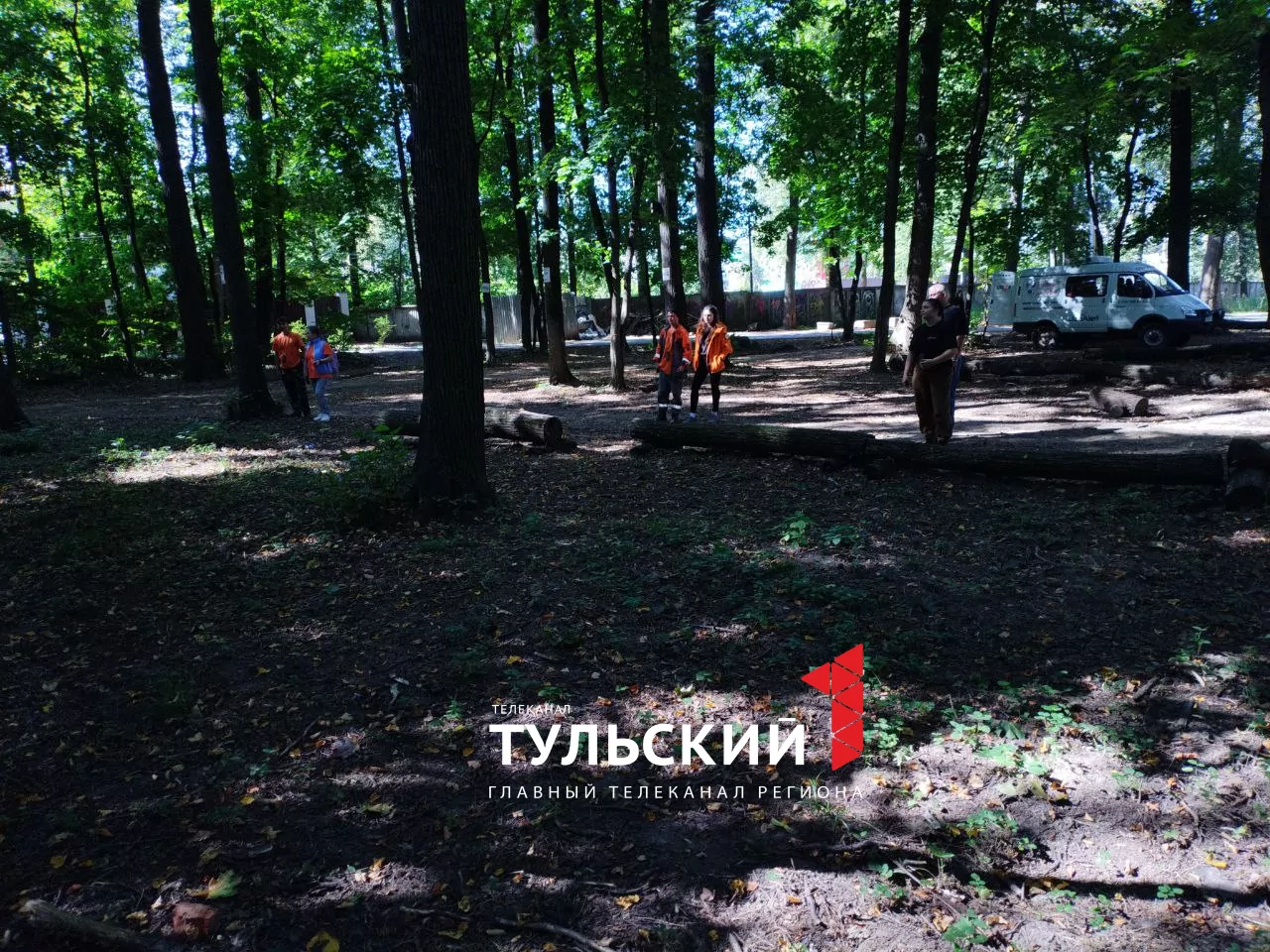 Поисковики рассказали тулякам что делать, если потерялся в лесу