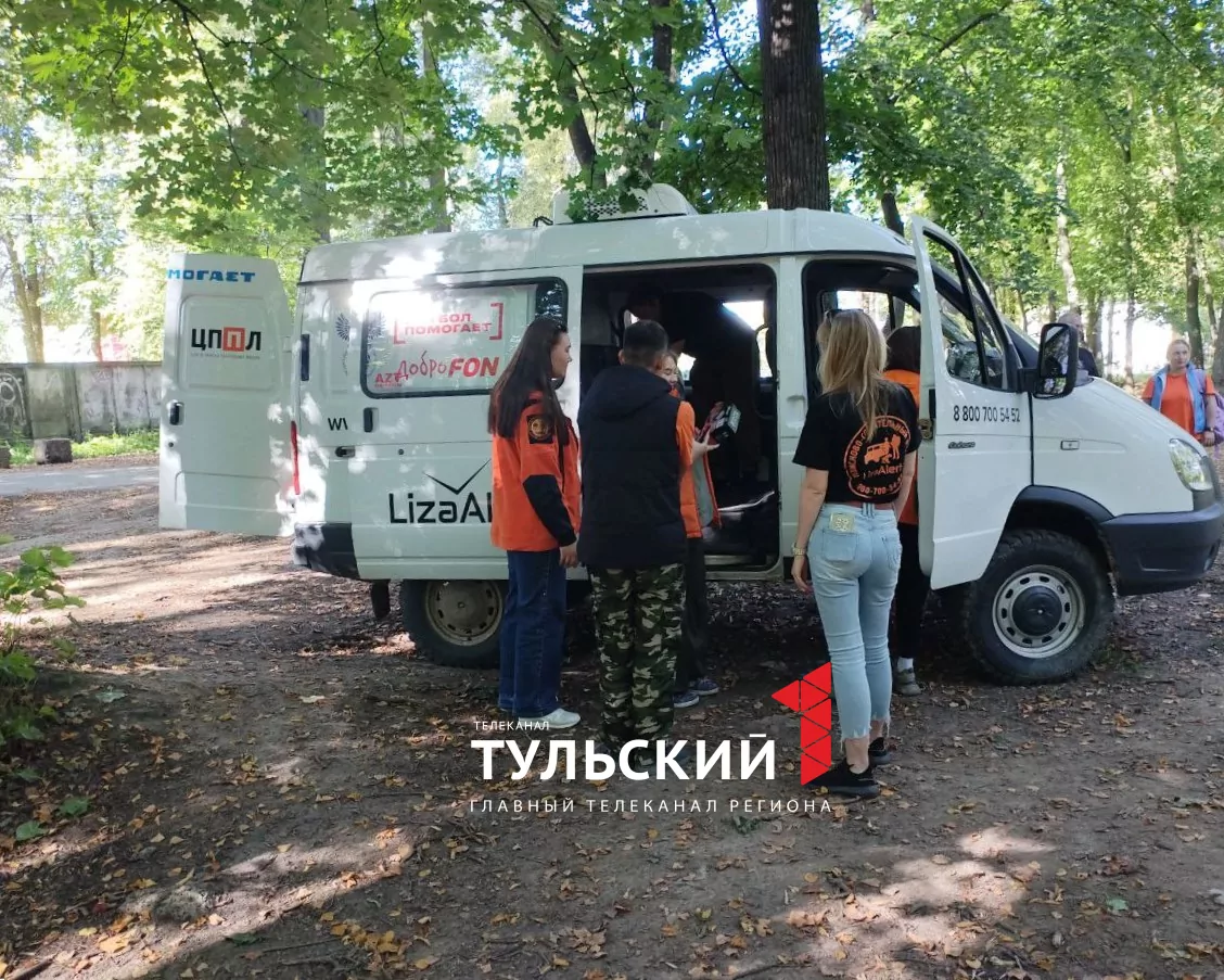 Поисковики рассказали тулякам что делать, если потерялся в лесу