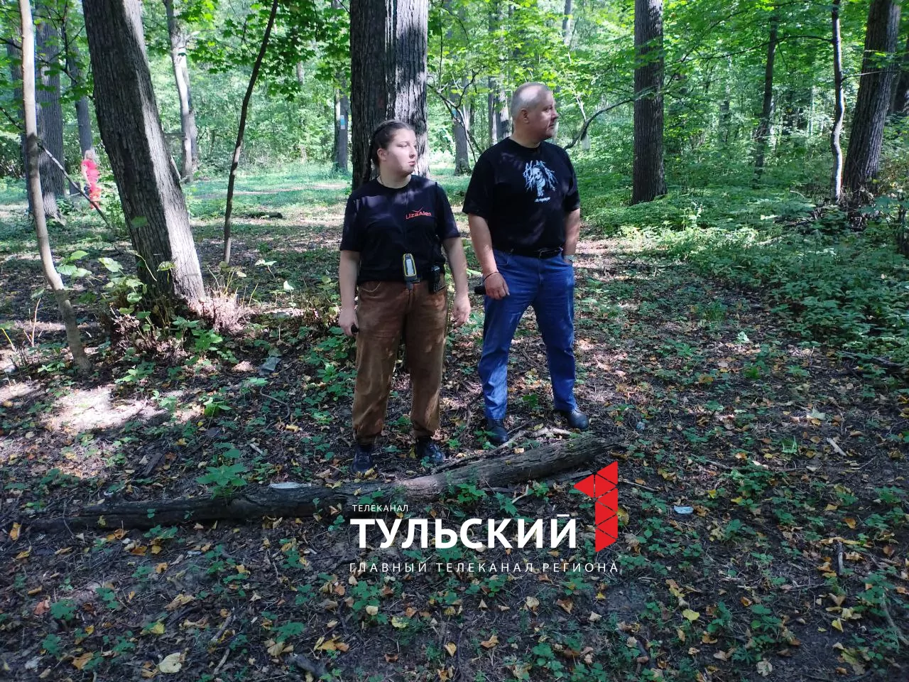 Поисковики рассказали тулякам что делать, если потерялся в лесу