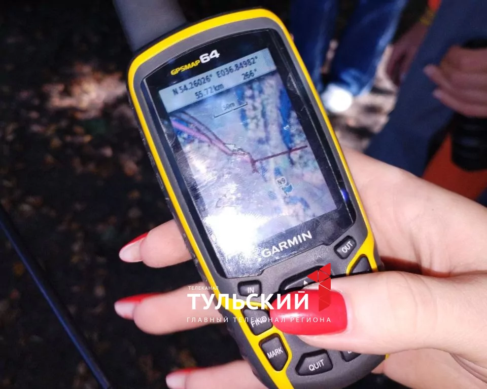 Поисковики рассказали тулякам что делать, если потерялся в лесу