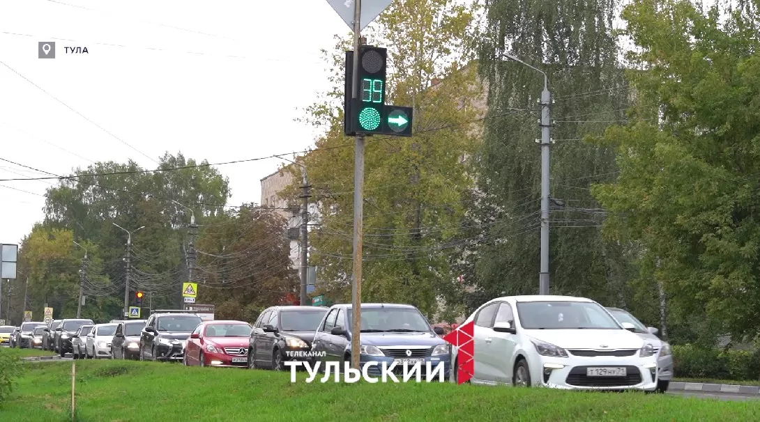 Жители многоэтажки в Туле без согласия соседей перекрыли двор шлагбаумом